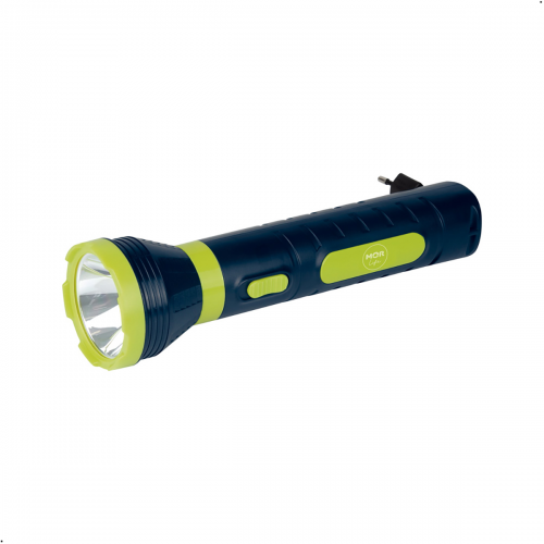 LANTERNA LED 140 LUMENS RECARREGVEL